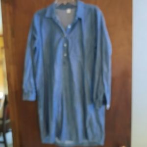 Denim dress 💙💙 3 for $20